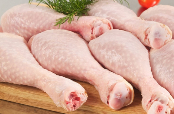 В Армении в 70% случаев отравлений в качестве пищи использовалась курятина